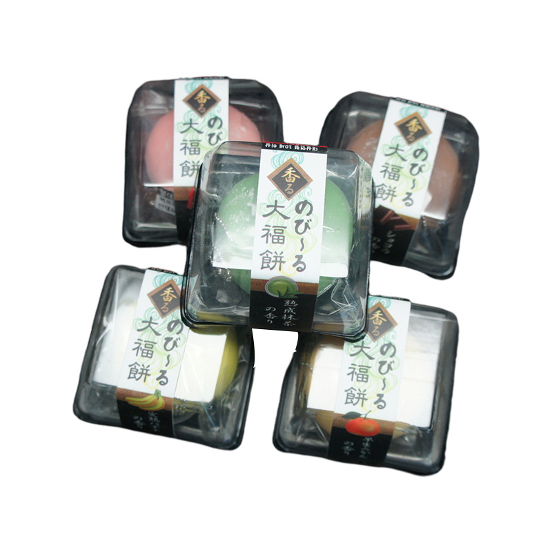 Scented Daifuku Mochi Squishy — photo 4
