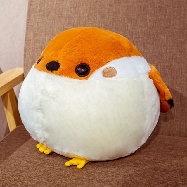 Chonky Sparrow Plush โ photo 2