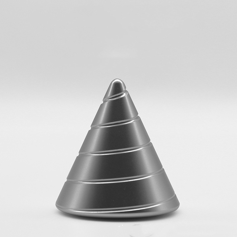 Spherical Desktop Cone Spinner Fidget โ photo 5