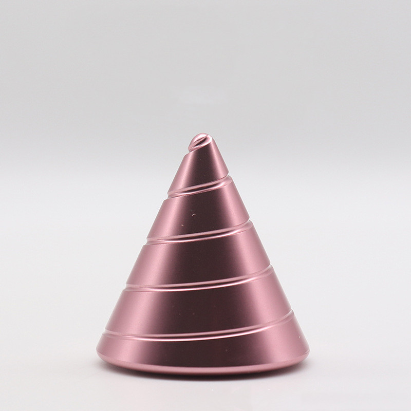 Spherical Desktop Cone Spinner Fidget โ photo 4