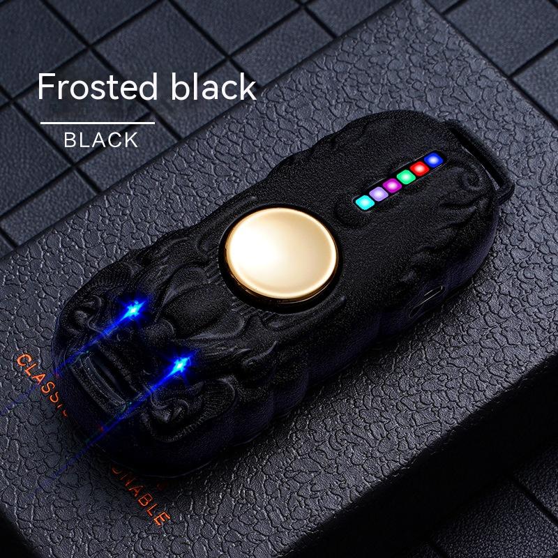 Spinner Lighter Charging Creativity Fidget
