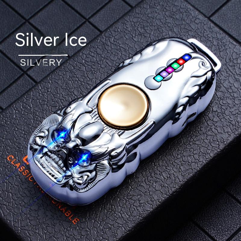 Spinner Lighter Charging Creativity Fidget — photo 3