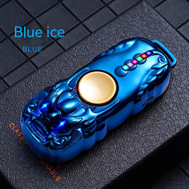 Spinner Lighter Charging Creativity Fidget — photo 4
