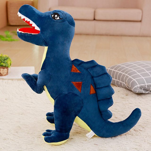 Roaring Spinosaurus Dino Plush