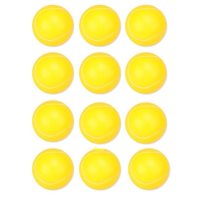 Squishy Mini Tennis Ball