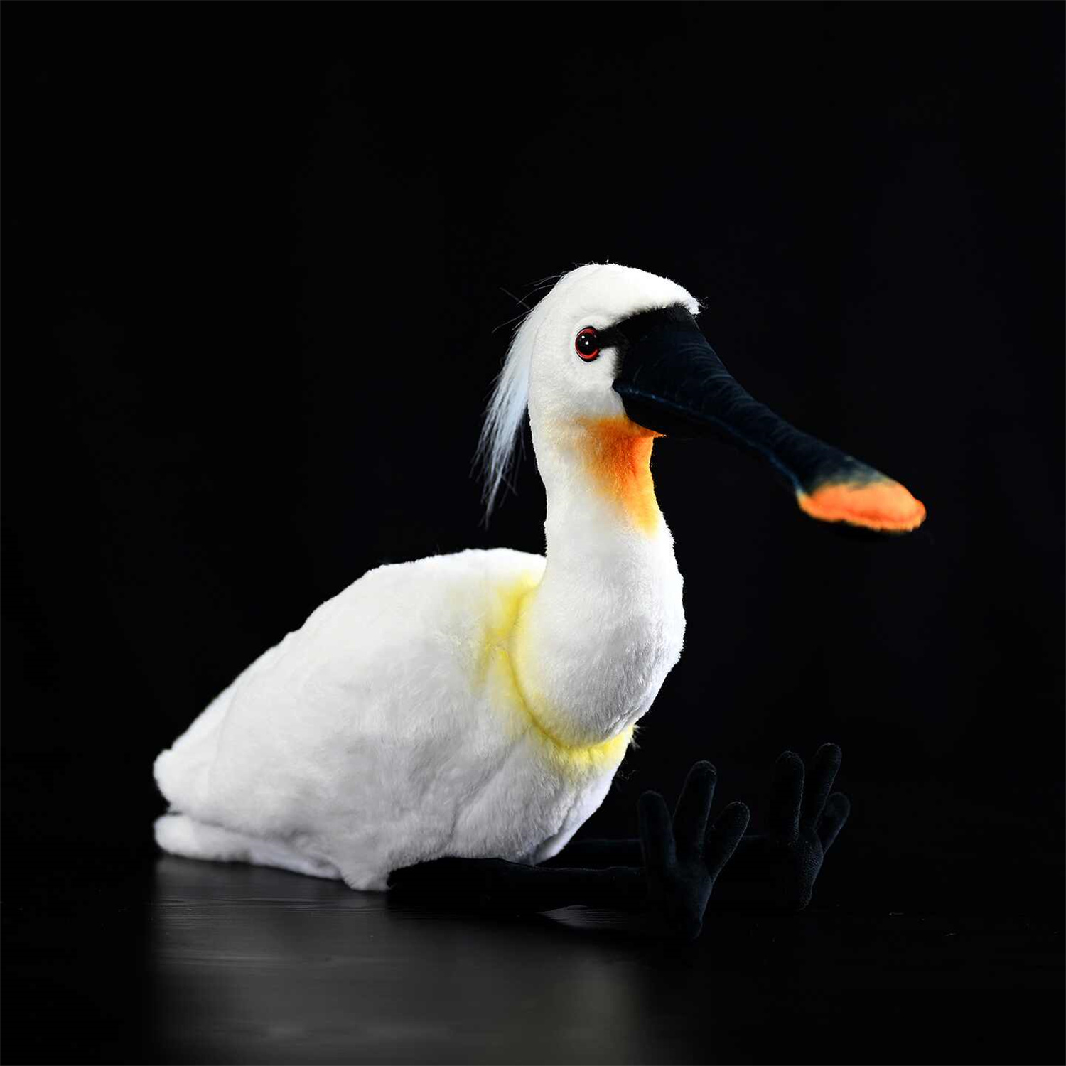 Sir Spoonbill the Realistic Bird Plush