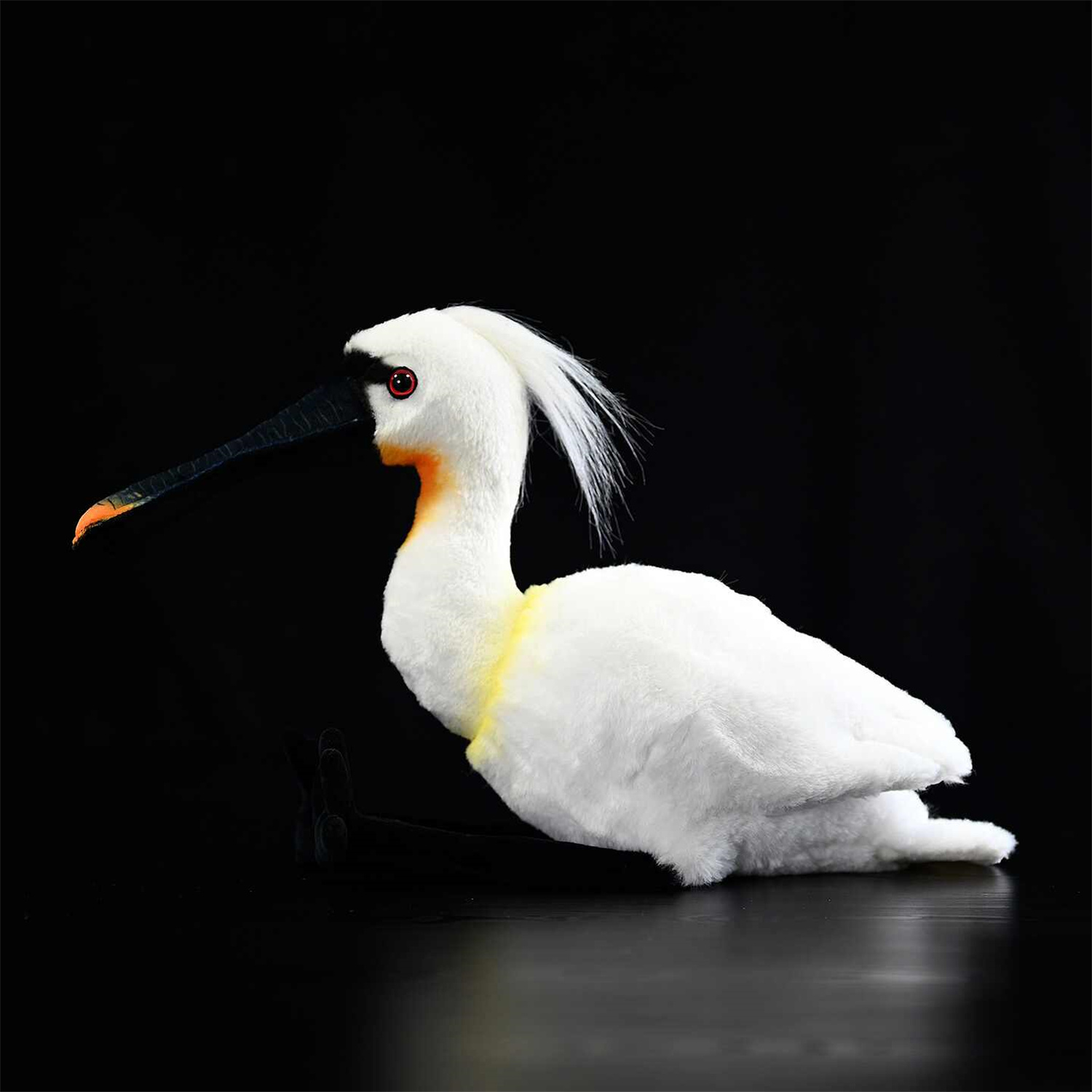 Sir Spoonbill the Realistic Bird Plush โ photo 2