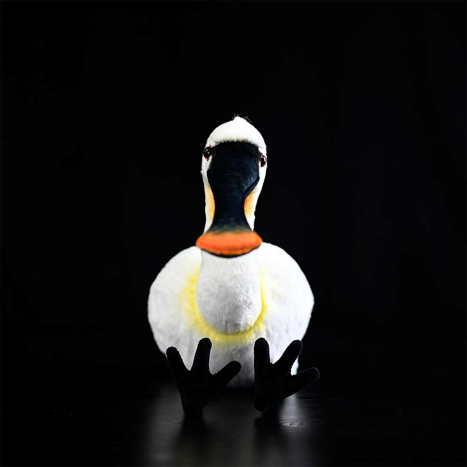 Sir Spoonbill the Realistic Bird Plush โ photo 3