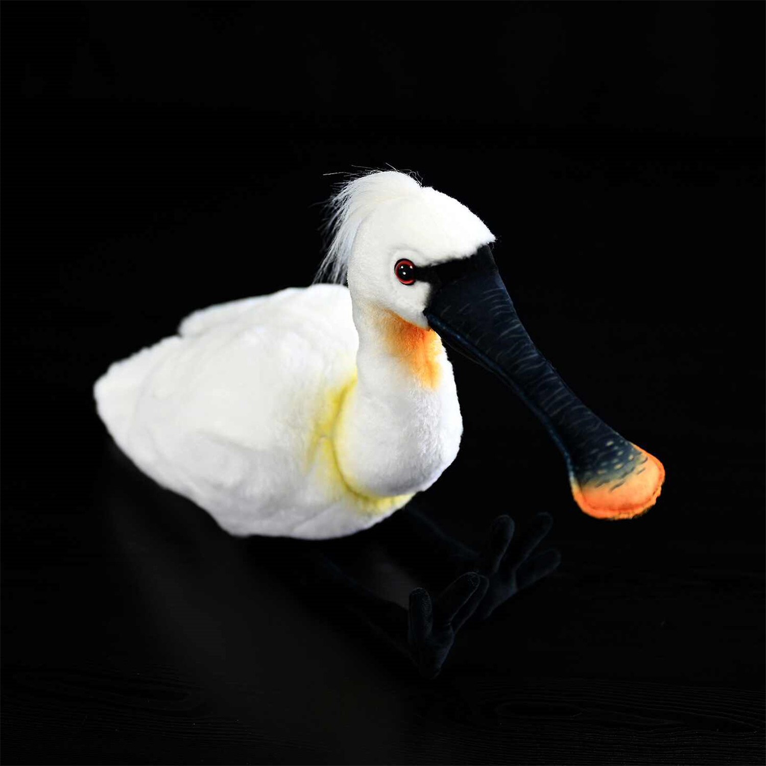 Sir Spoonbill the Realistic Bird Plush โ photo 4