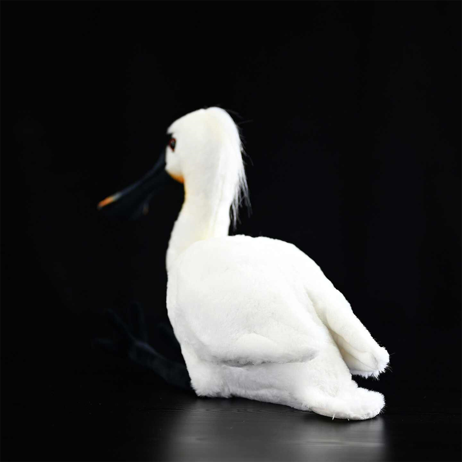 Sir Spoonbill the Realistic Bird Plush โ photo 5