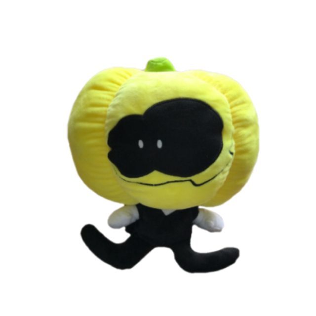 Lemon Demon Spooky Plush