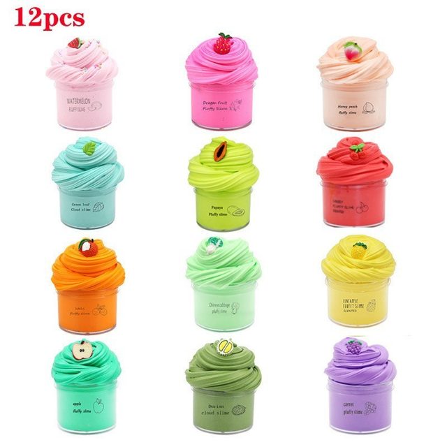 Scented Butter Slime 12-Pack — photo 2