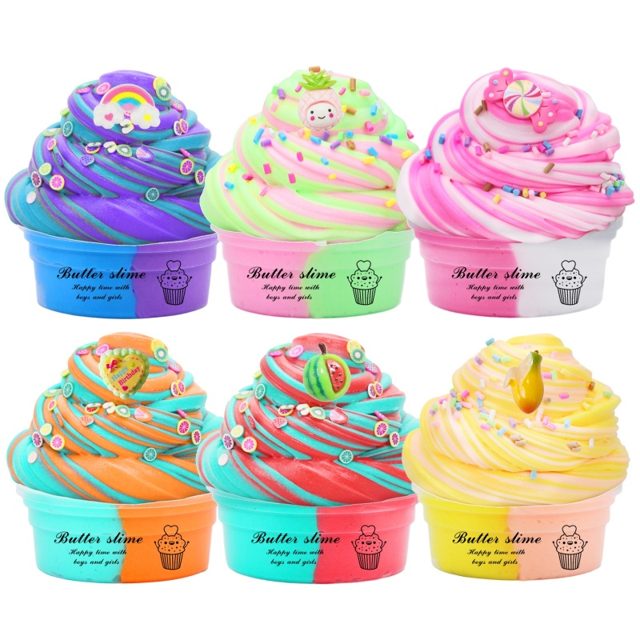 Scented Butter Slime 12-Pack — photo 3