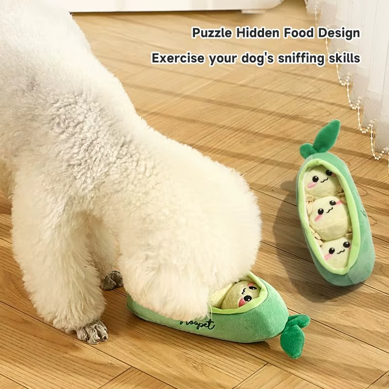 Squeaky Puppy Dog Toy — photo 5