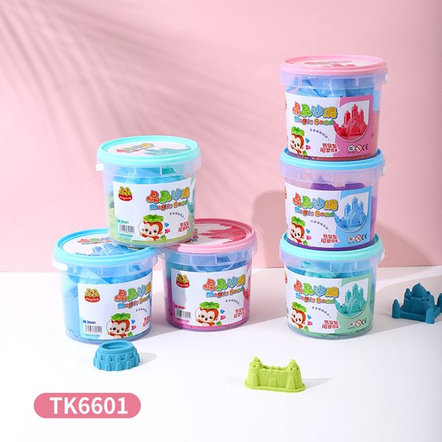 Magic Sand Castle-Builder Bucket Mold