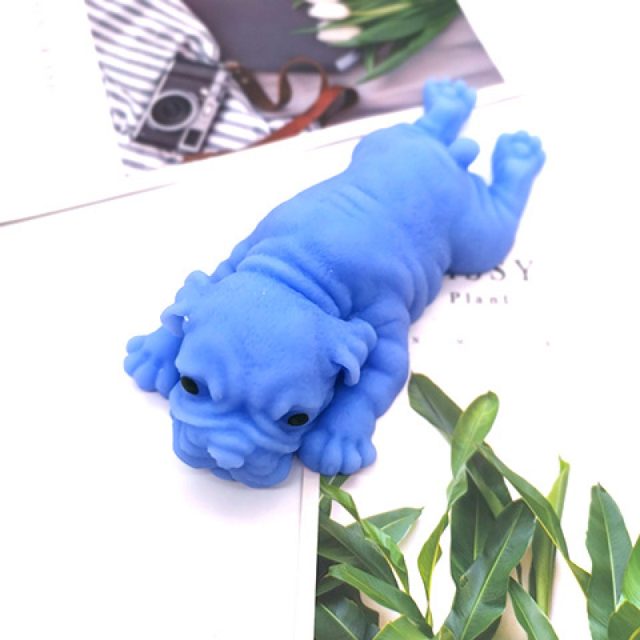 Melty Shar-Pei Puppy Squishy โ photo 6