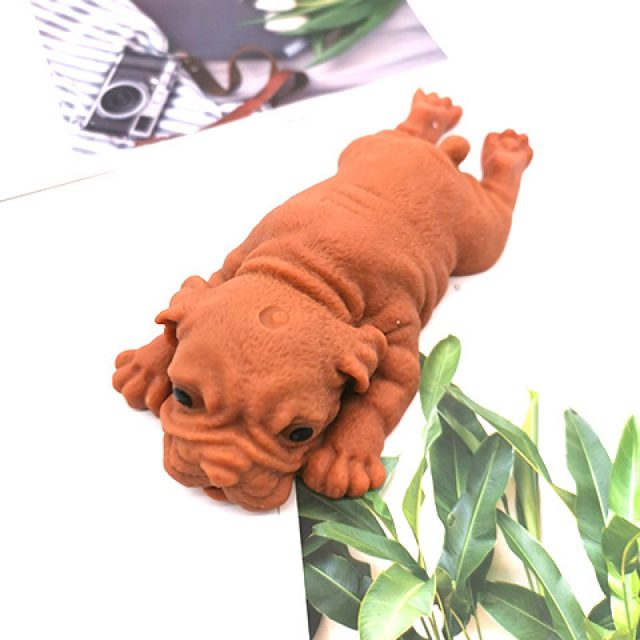 Melty Shar-Pei Puppy Squishy โ photo 2