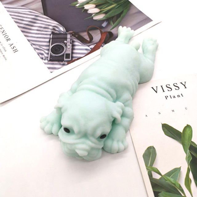 Melty Shar-Pei Puppy Squishy โ photo 3