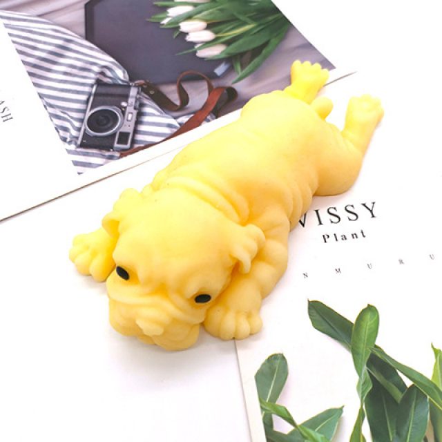 Melty Shar-Pei Puppy Squishy โ photo 4
