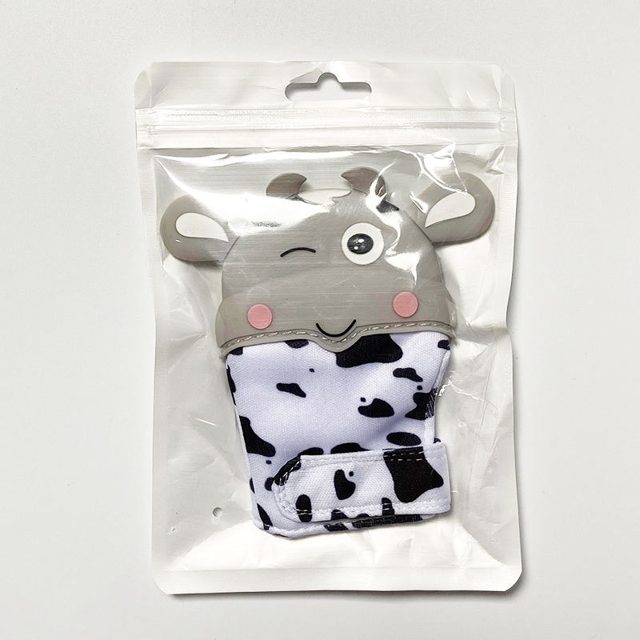 Moo-Cow Slap Wristband — photo 4