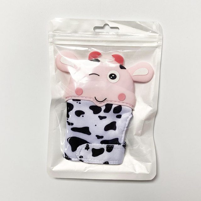 Moo-Cow Slap Wristband