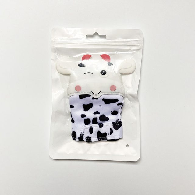 Moo-Cow Slap Wristband — photo 2
