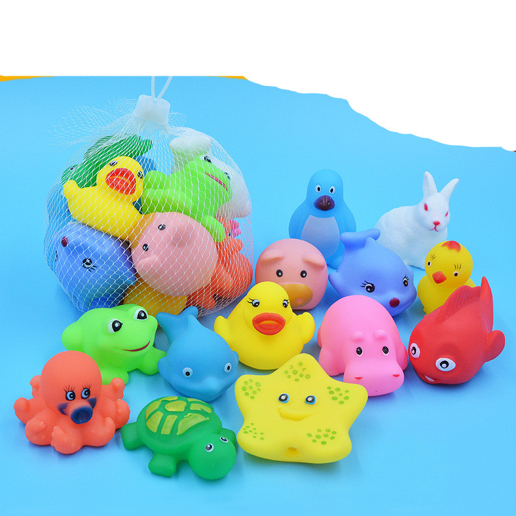 Squeezy Bath Buddy Squirters — photo 3