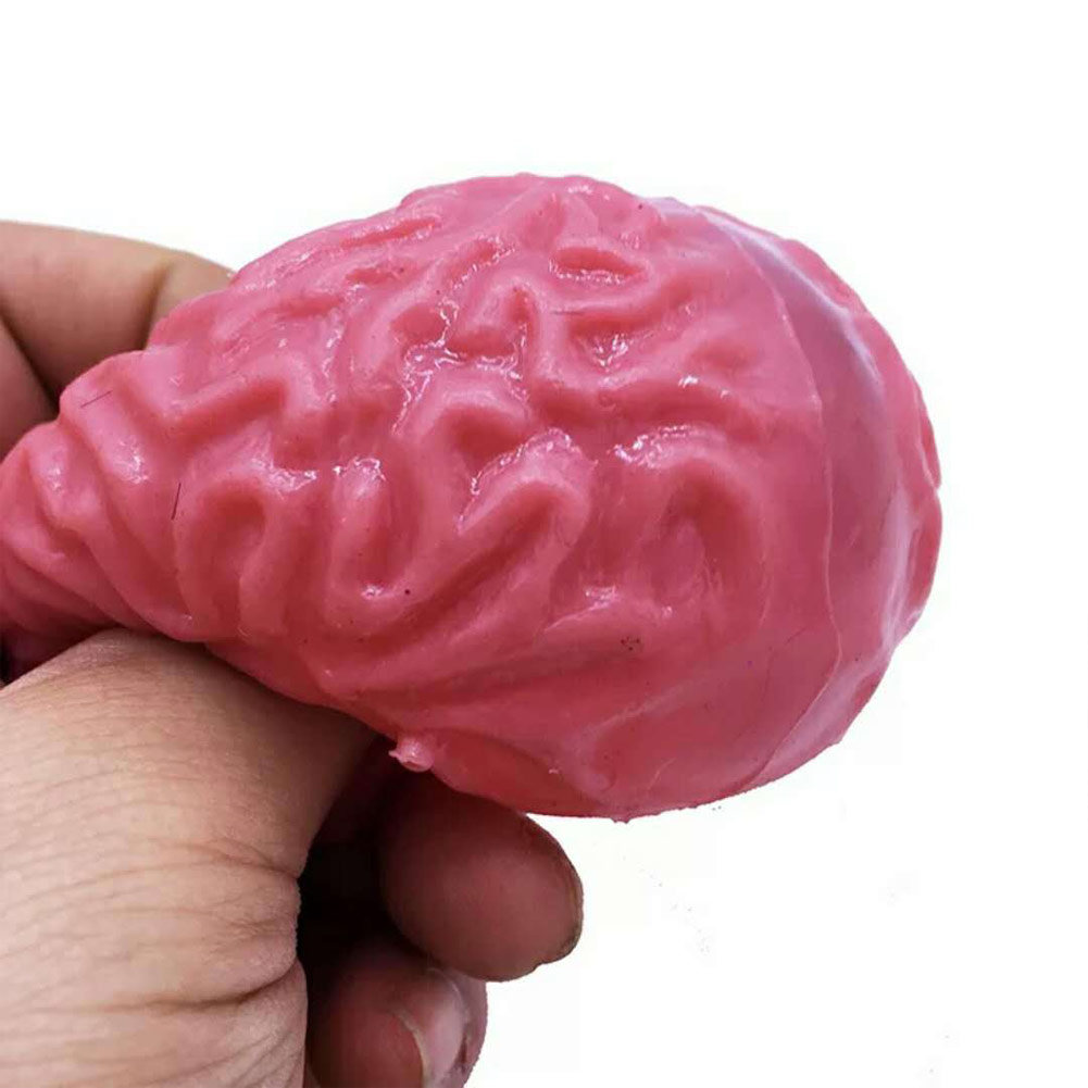Squishy Brain Stress Ball