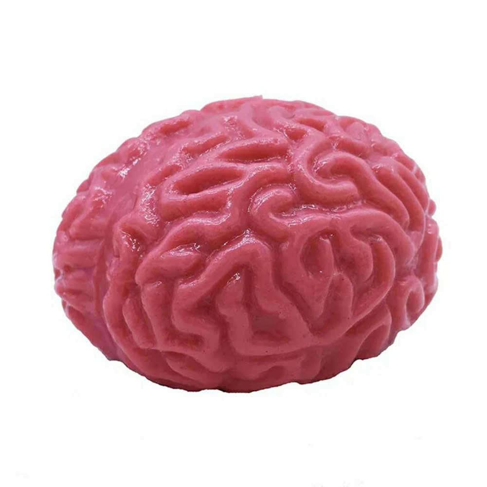 Squishy Brain Stress Ball — photo 2