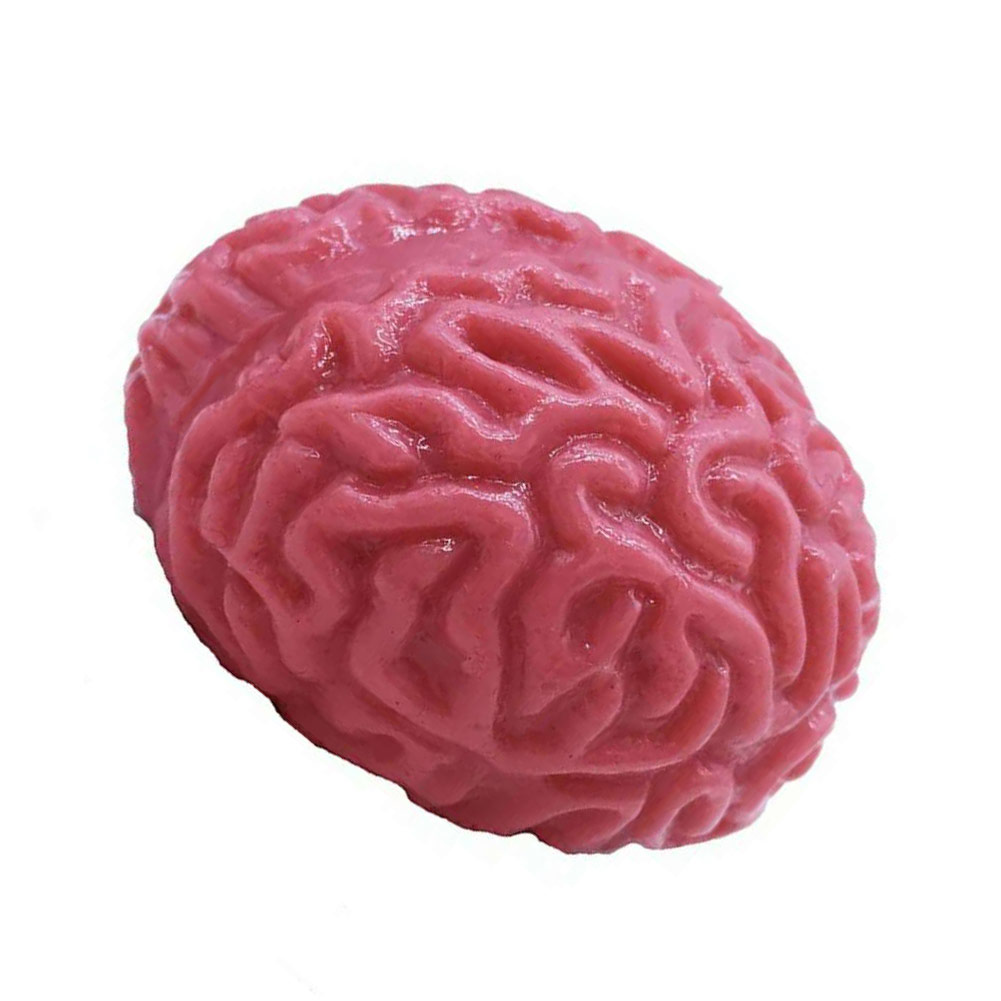 Squishy Brain Stress Ball — photo 3