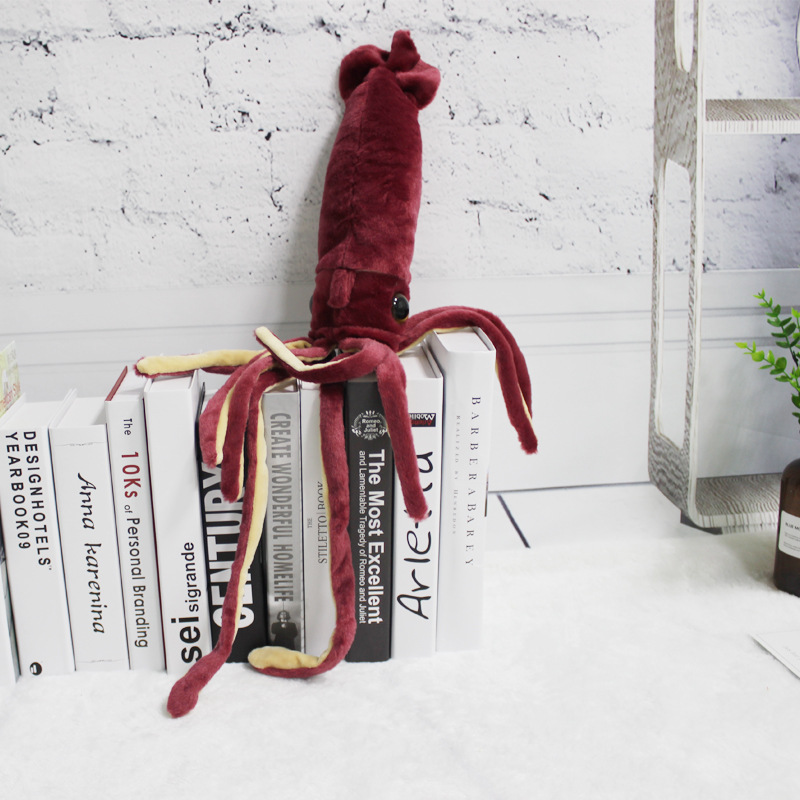 Deep-Sea Giant Squid Plush โ photo 4