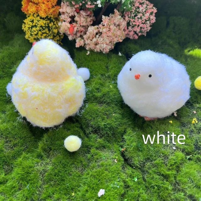 Fuzzy Little Chick Squishy