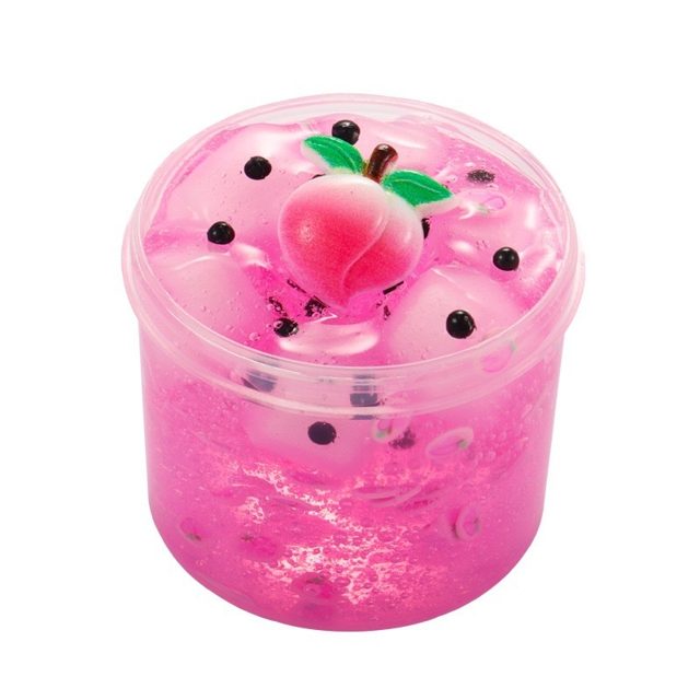Pineapple Crush Crunchy Slime — photo 2