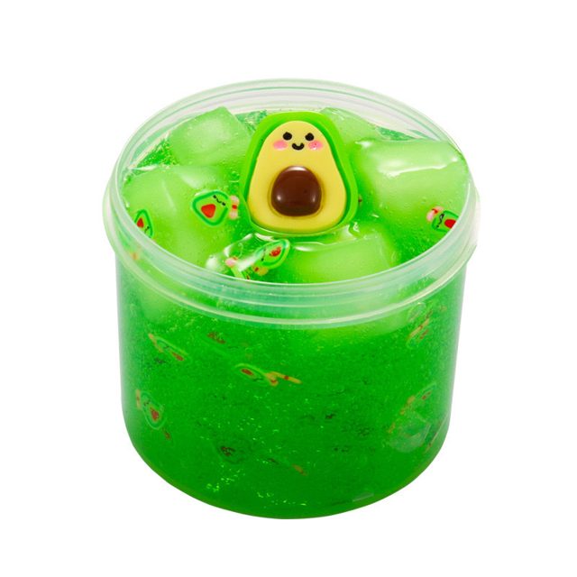 Pineapple Crush Crunchy Slime — photo 4