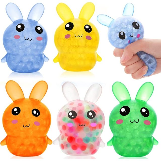 Bouncy Bunny Bead Buddy
