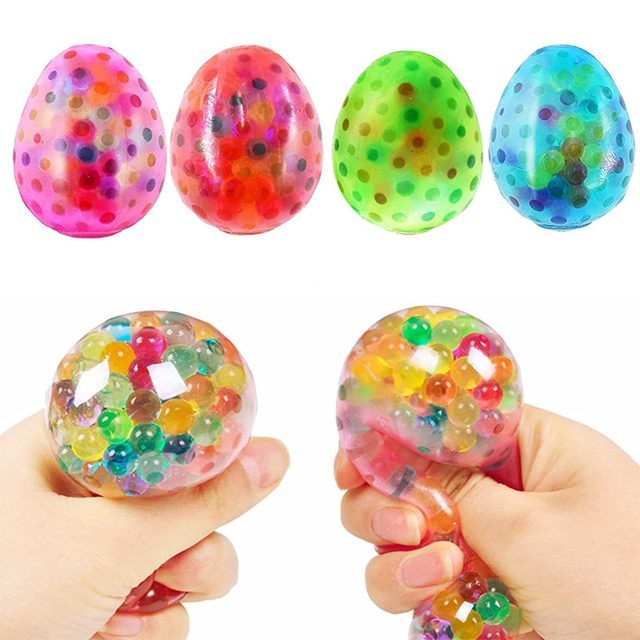 Dino Egg Water-Bead Squish