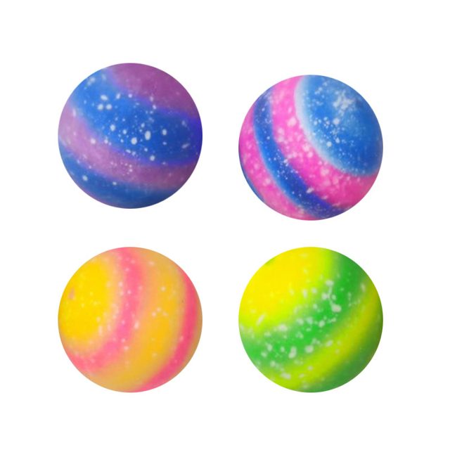 Galaxy Starry Sky Squish Ball