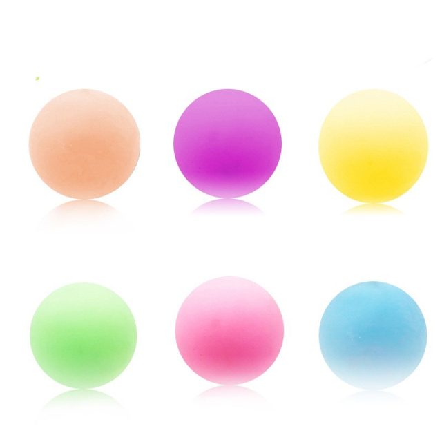 Glow-in-the-Dark Squish Ball