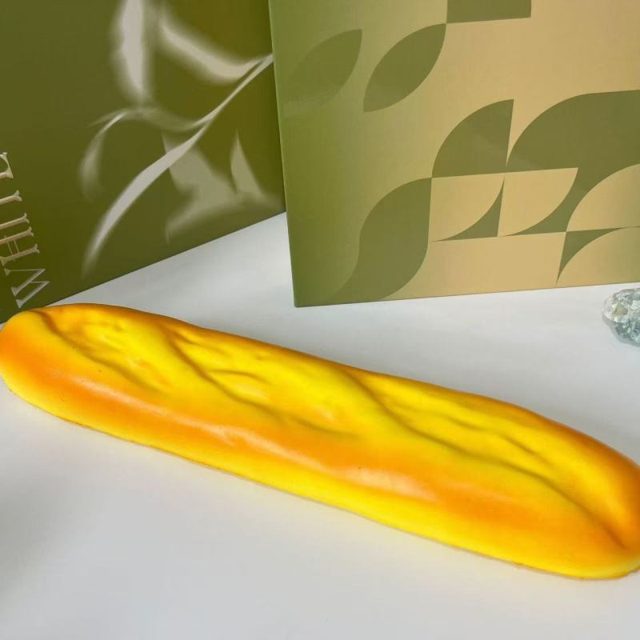 Long French Baguette Squishy