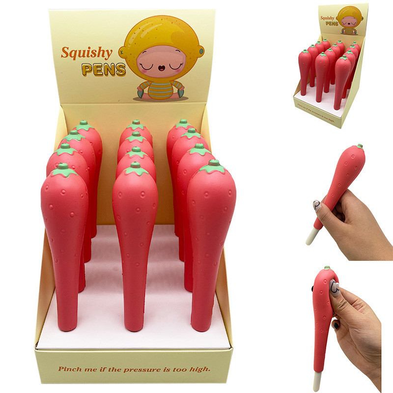 Squishy Cat Gel Pen — photo 4