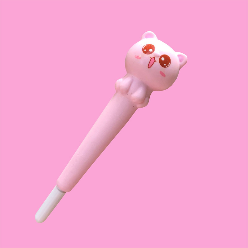 Squishy Cat Gel Pen