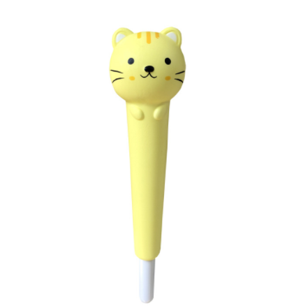 Squishy Cat Gel Pen — photo 3