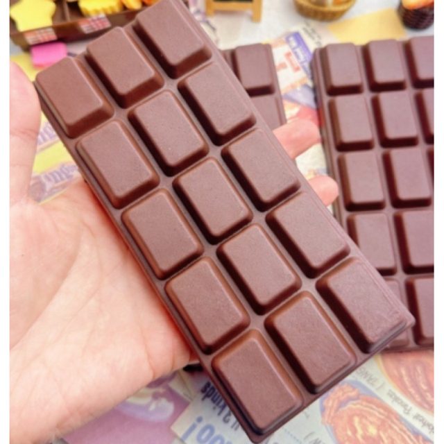Squishy Chocolate Bar Bend & Snap — photo 6
