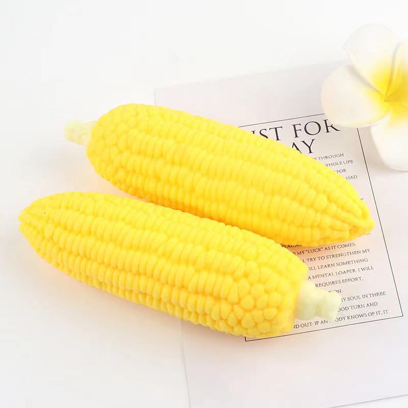 Squishy Corn on the Cob Stress Toy — photo 3