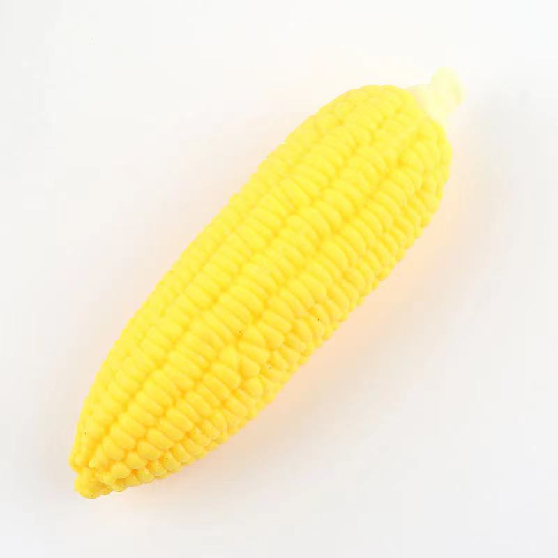 Squishy Corn on the Cob Stress Toy — photo 4