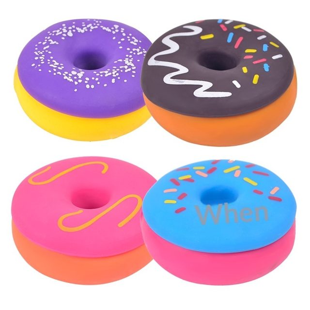 Frosted Donut Squishy โ photo 2