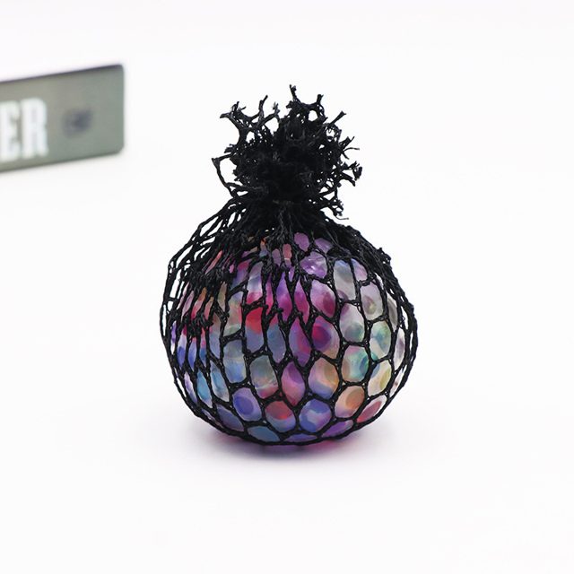 Lightbulb Water-Bead Squeeze Ball — photo 3