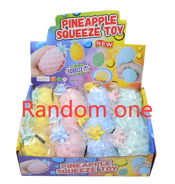 Stretchy Pastel Pineapple Squish โ photo 5