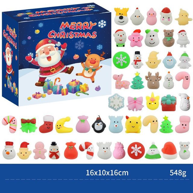 Halloween Mini Squishy Surprise Box — photo 2