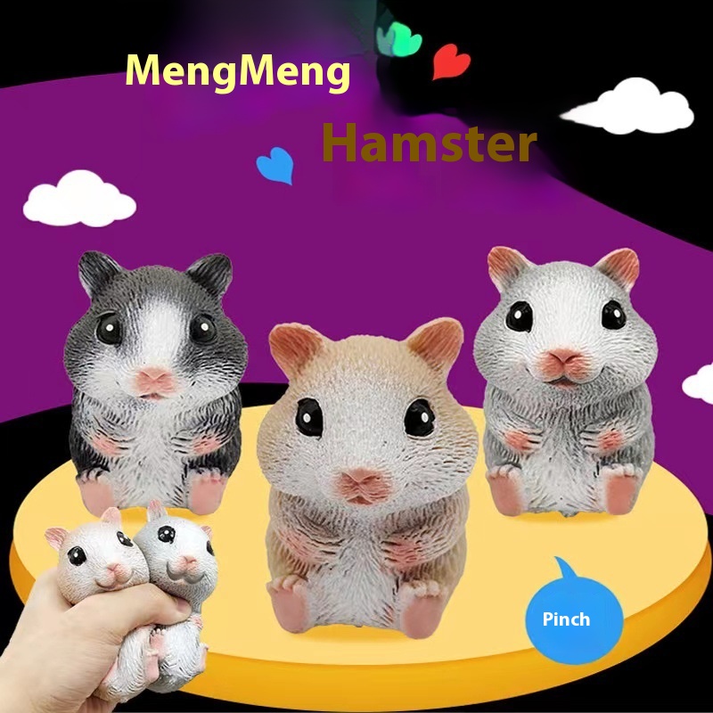 Squishy Chonky Hamster Pal โ photo 2